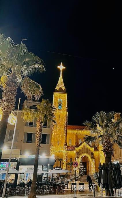 Escapade Au Coeur De Sanary Διαμέρισμα Εξωτερικό φωτογραφία