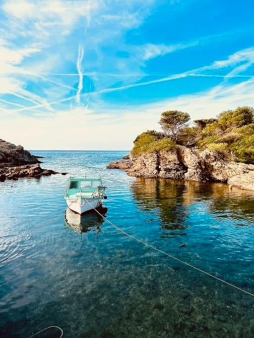Escapade Au Coeur De Sanary Διαμέρισμα Εξωτερικό φωτογραφία