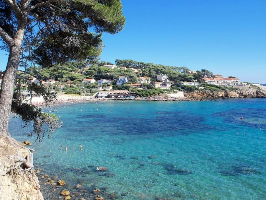 Escapade Au Coeur De Sanary Διαμέρισμα Εξωτερικό φωτογραφία