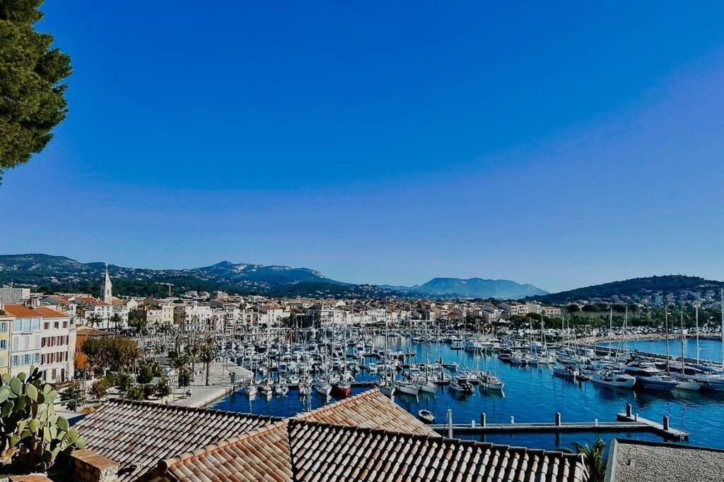 Escapade Au Coeur De Sanary Διαμέρισμα Εξωτερικό φωτογραφία
