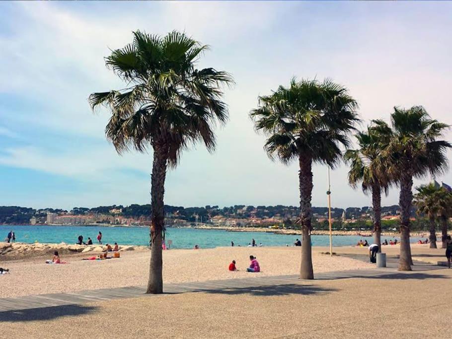 Escapade Au Coeur De Sanary Διαμέρισμα Εξωτερικό φωτογραφία