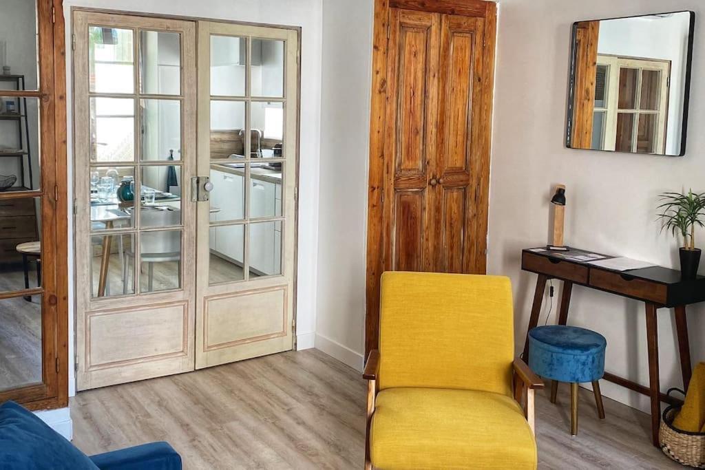 Escapade Au Coeur De Sanary Διαμέρισμα Εξωτερικό φωτογραφία