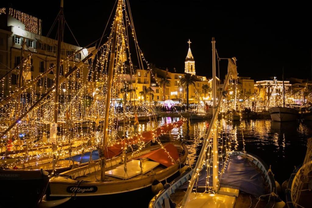 Escapade Au Coeur De Sanary Διαμέρισμα Εξωτερικό φωτογραφία