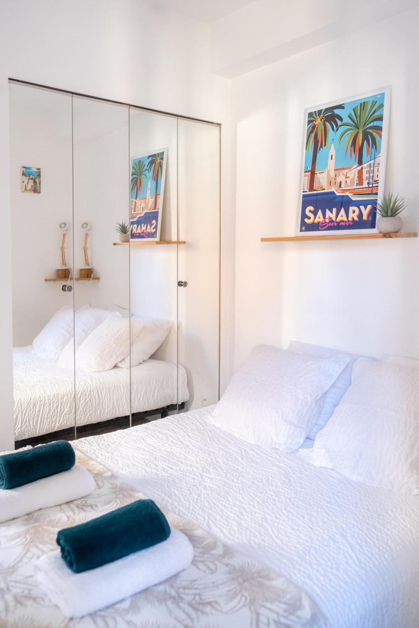 Escapade Au Coeur De Sanary Διαμέρισμα Εξωτερικό φωτογραφία